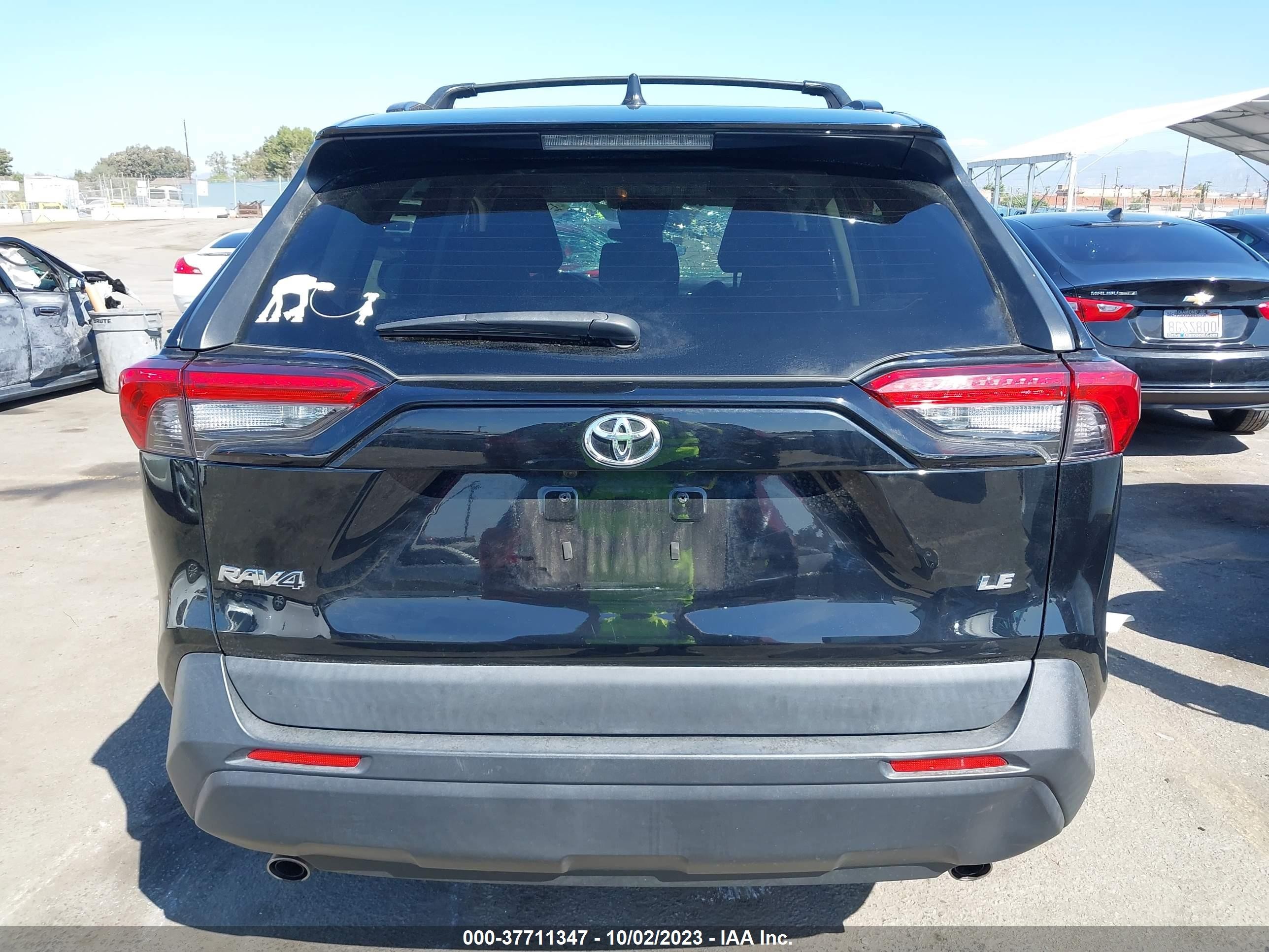 Photo 14 VIN: 2T3K1RFV8LW072304 - TOYOTA RAV4 