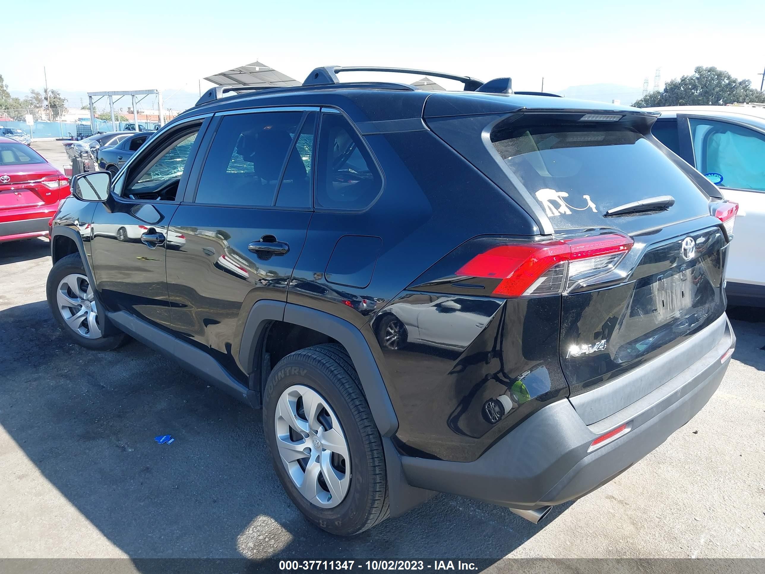 Photo 2 VIN: 2T3K1RFV8LW072304 - TOYOTA RAV4 