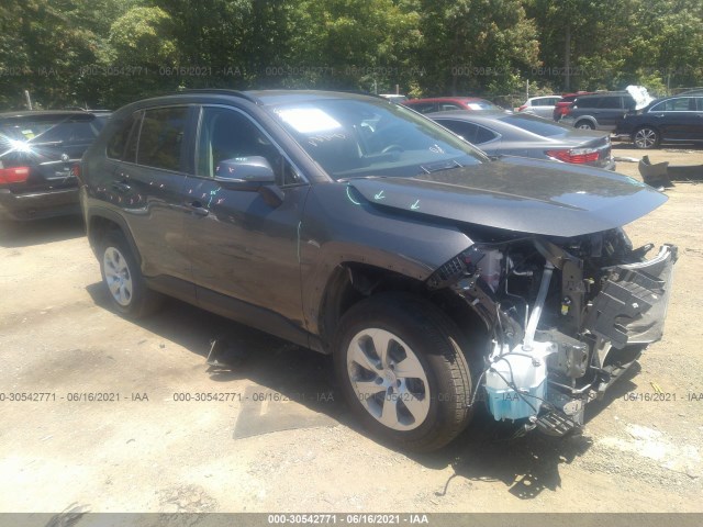 Photo 0 VIN: 2T3K1RFV8MC094189 - TOYOTA RAV4 