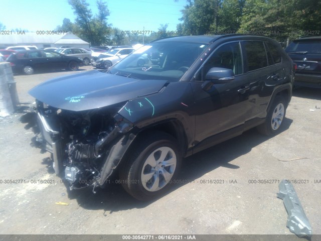 Photo 1 VIN: 2T3K1RFV8MC094189 - TOYOTA RAV4 