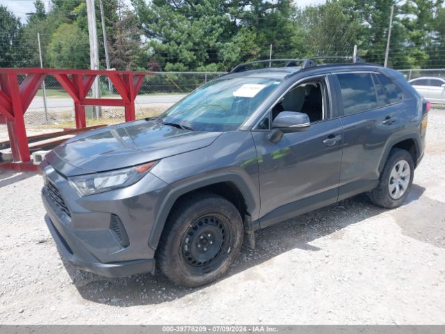 Photo 1 VIN: 2T3K1RFV8MC133752 - TOYOTA RAV4 