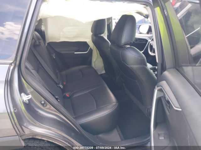 Photo 7 VIN: 2T3K1RFV8MC133752 - TOYOTA RAV4 