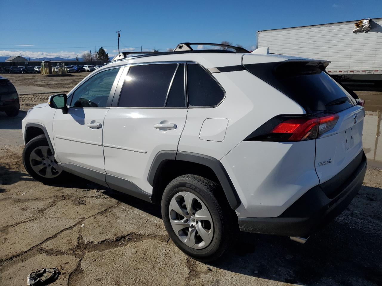 Photo 1 VIN: 2T3K1RFV8MW109983 - TOYOTA RAV 4 