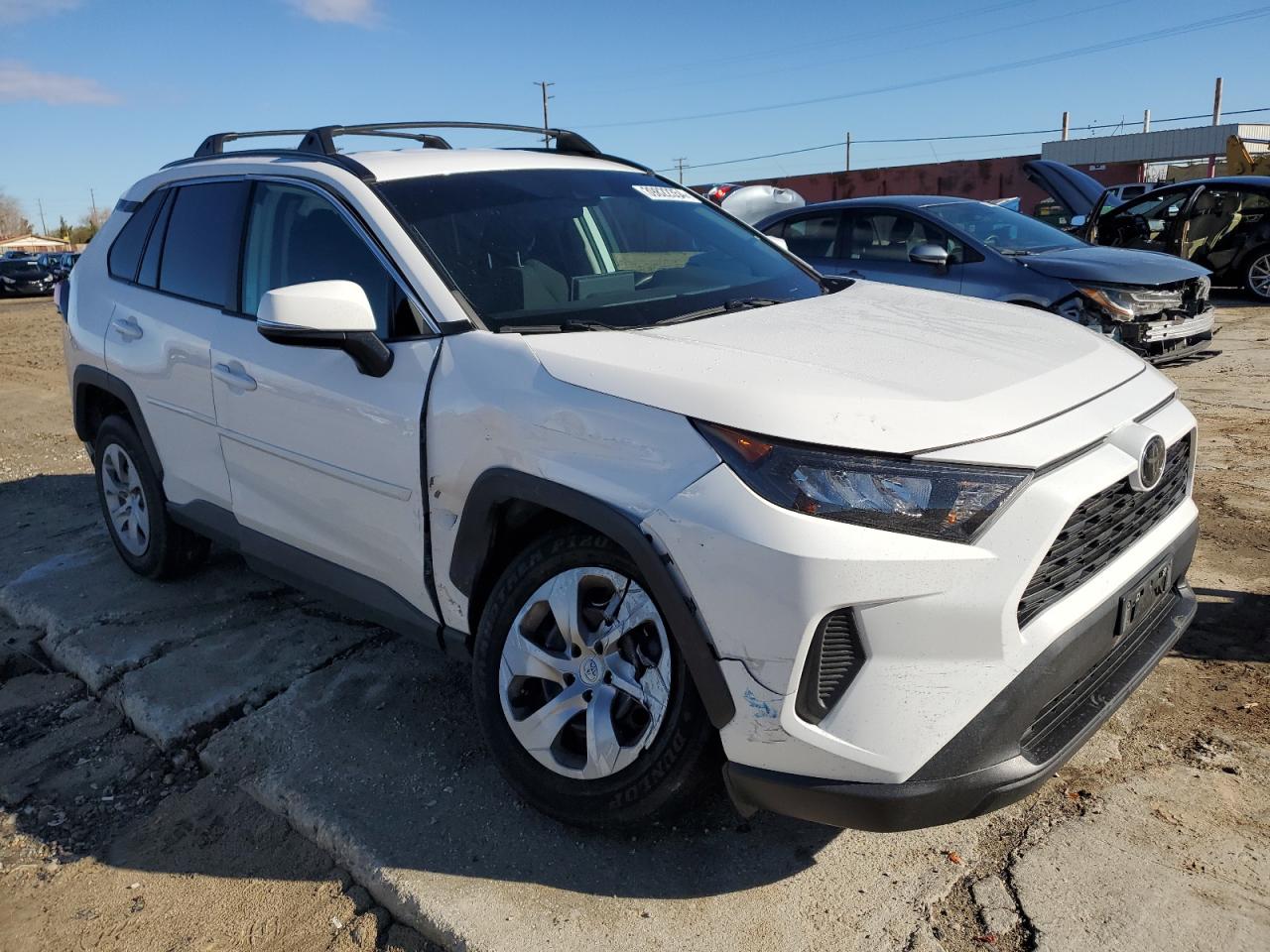 Photo 3 VIN: 2T3K1RFV8MW109983 - TOYOTA RAV 4 