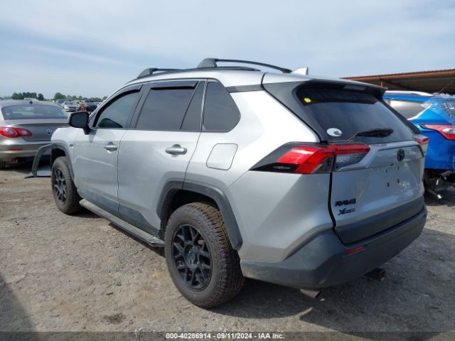 Photo 2 VIN: 2T3K1RFV8MW166197 - TOYOTA RAV4 