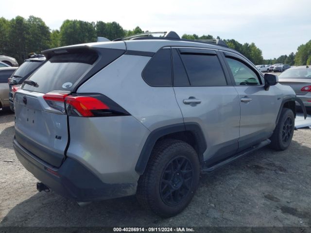 Photo 3 VIN: 2T3K1RFV8MW166197 - TOYOTA RAV4 