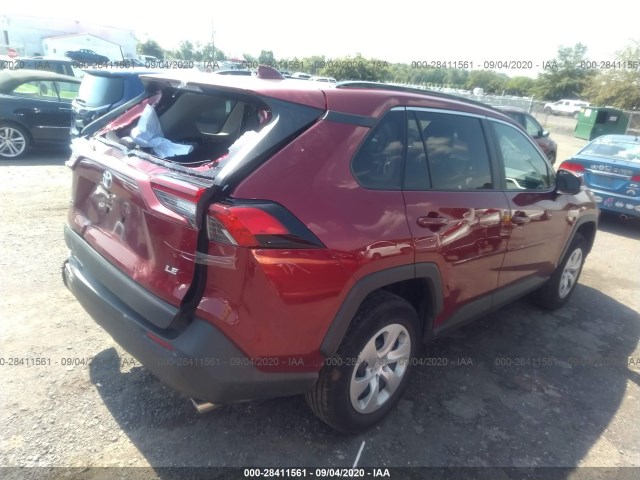 Photo 3 VIN: 2T3K1RFV9KC021636 - TOYOTA RAV4 