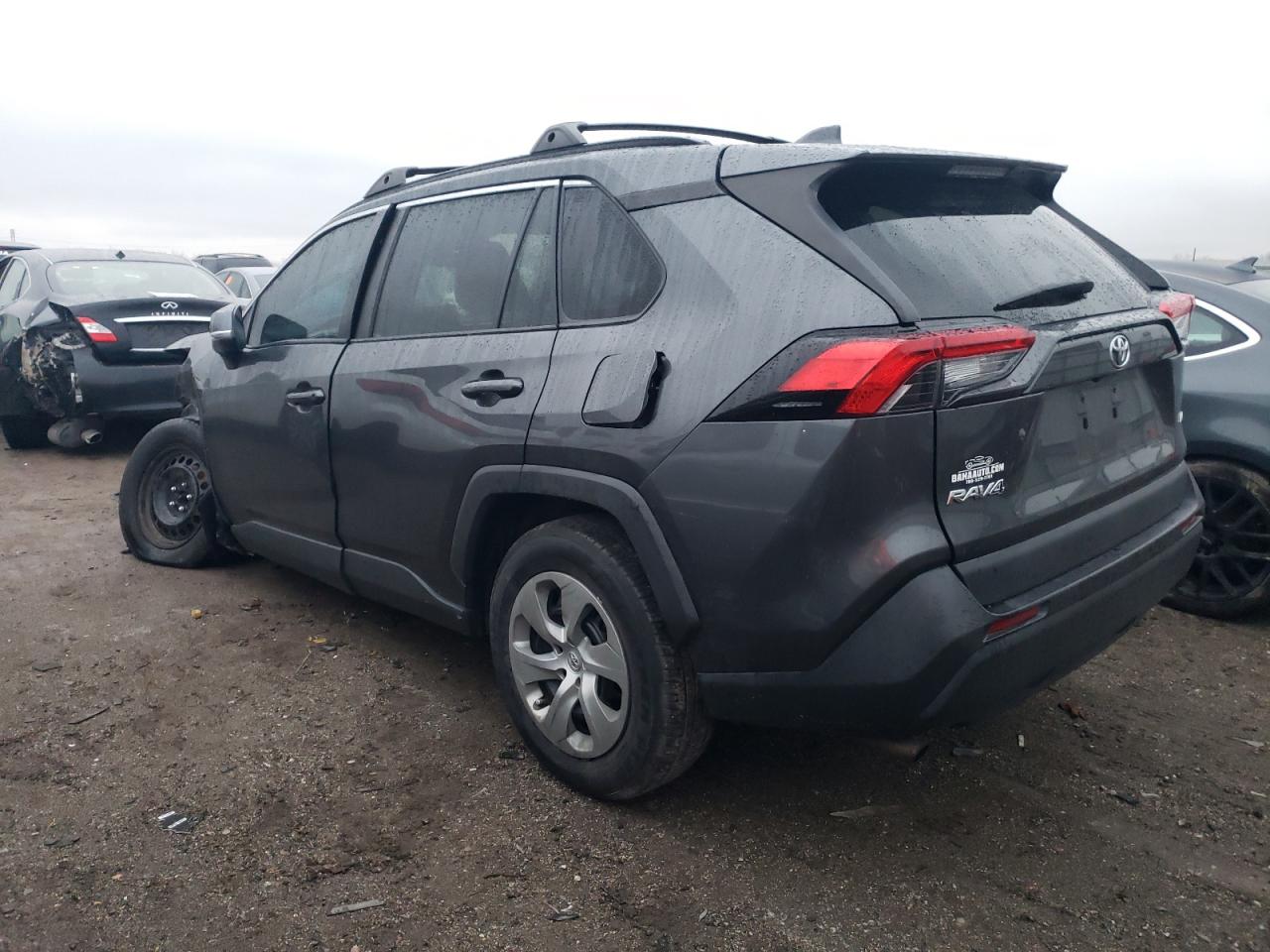 Photo 1 VIN: 2T3K1RFV9LC037286 - TOYOTA RAV 4 