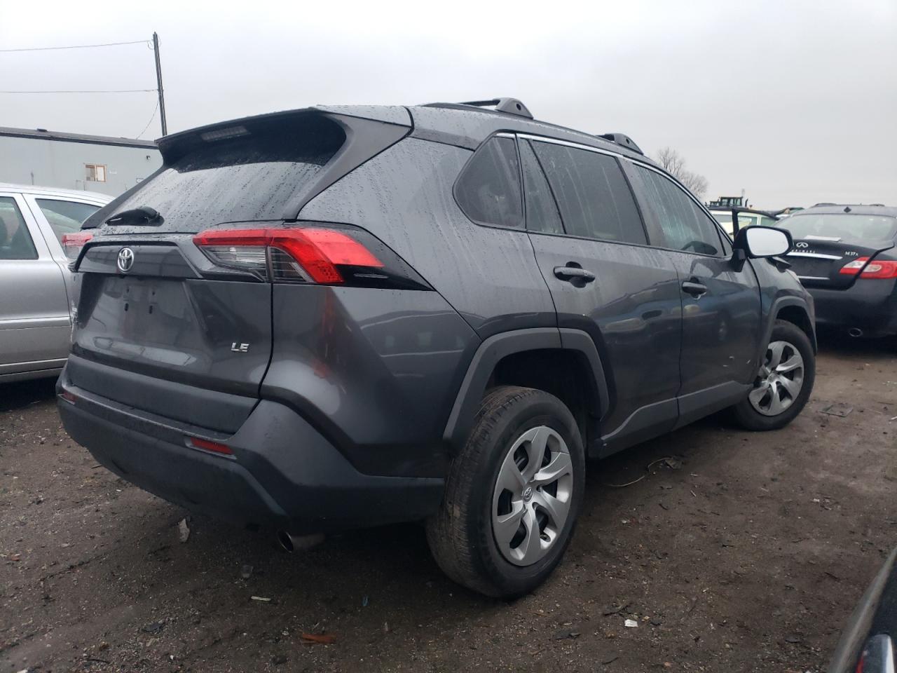 Photo 2 VIN: 2T3K1RFV9LC037286 - TOYOTA RAV 4 