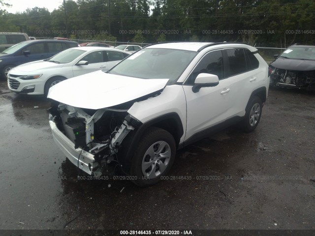 Photo 1 VIN: 2T3K1RFV9LC038275 - TOYOTA RAV4 