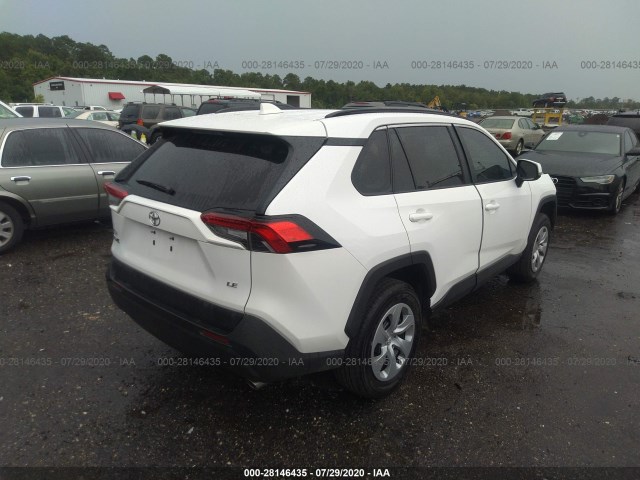 Photo 3 VIN: 2T3K1RFV9LC038275 - TOYOTA RAV4 