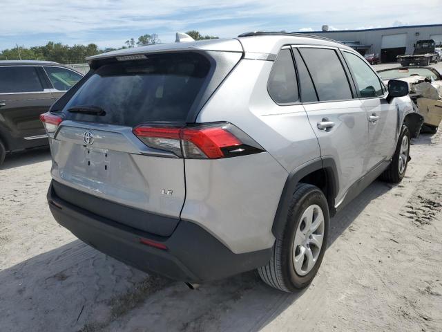 Photo 2 VIN: 2T3K1RFV9MC130004 - TOYOTA RAV4 LE 