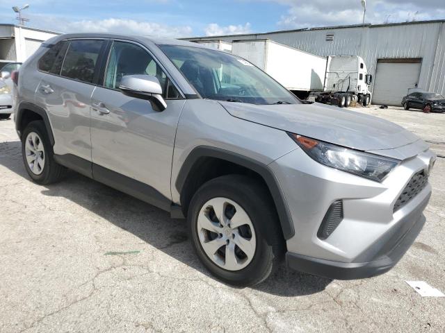 Photo 3 VIN: 2T3K1RFV9NC175364 - TOYOTA RAV4 LE 