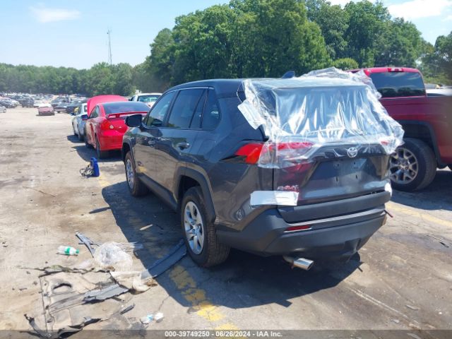 Photo 2 VIN: 2T3K1RFV9NW232693 - TOYOTA RAV4 