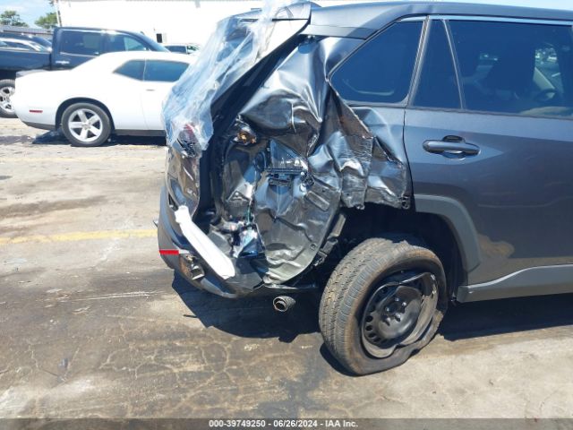 Photo 5 VIN: 2T3K1RFV9NW232693 - TOYOTA RAV4 