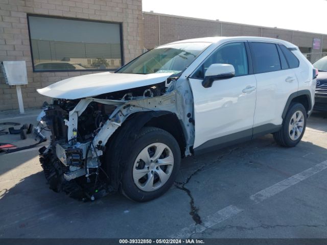 Photo 1 VIN: 2T3K1RFV9PC244105 - TOYOTA RAV4 