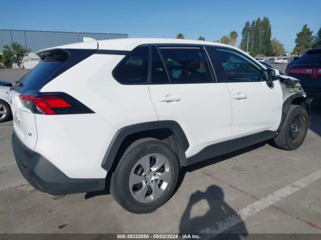 Photo 3 VIN: 2T3K1RFV9PC244105 - TOYOTA RAV4 