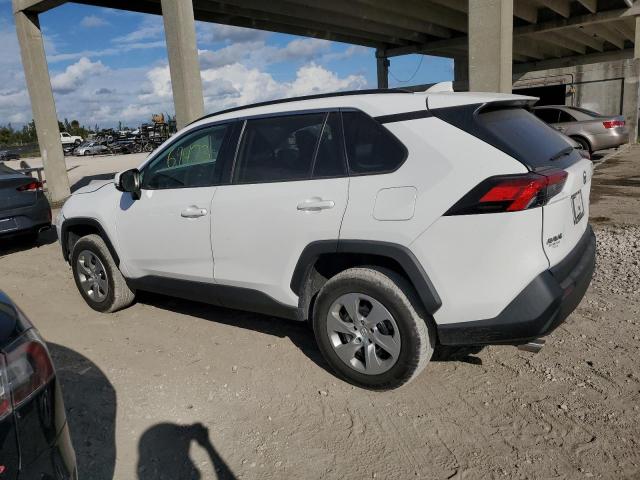 Photo 1 VIN: 2T3K1RFVXKW018081 - TOYOTA RAV4 LE 