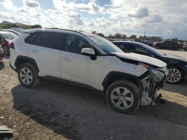 Photo 3 VIN: 2T3K1RFVXKW018081 - TOYOTA RAV4 LE 