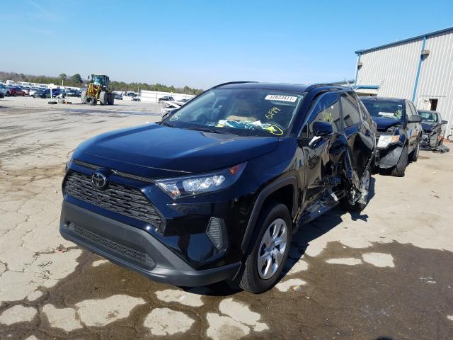 Photo 1 VIN: 2T3K1RFVXKW022440 - TOYOTA RAV4 LE 