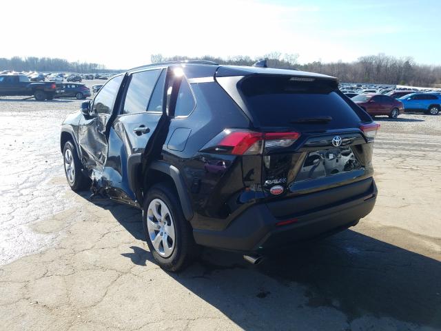 Photo 2 VIN: 2T3K1RFVXKW022440 - TOYOTA RAV4 LE 