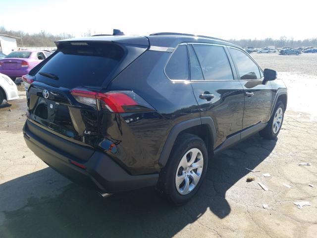 Photo 3 VIN: 2T3K1RFVXKW022440 - TOYOTA RAV4 LE 