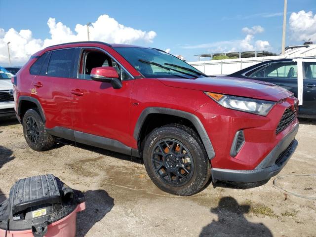 Photo 3 VIN: 2T3K1RFVXLC050435 - TOYOTA RAV4 LE 