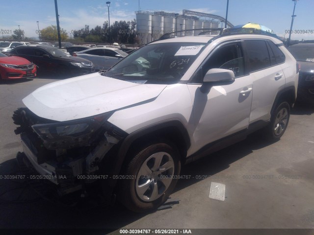 Photo 1 VIN: 2T3K1RFVXLW063166 - TOYOTA RAV4 