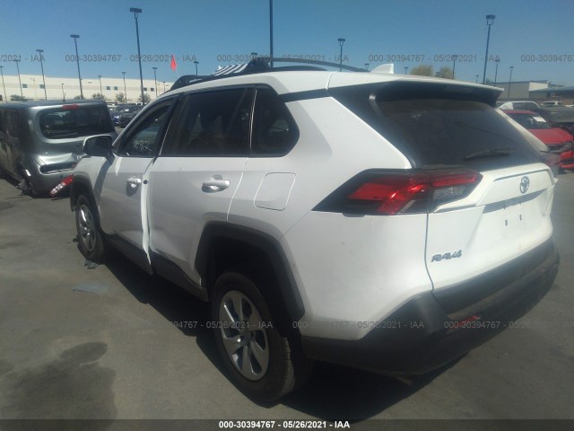 Photo 2 VIN: 2T3K1RFVXLW063166 - TOYOTA RAV4 