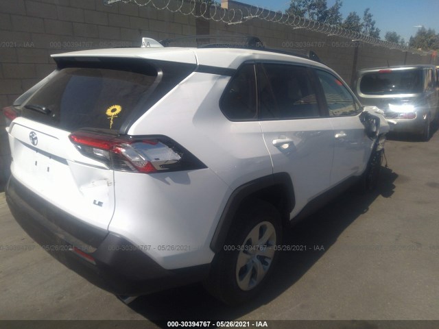 Photo 3 VIN: 2T3K1RFVXLW063166 - TOYOTA RAV4 