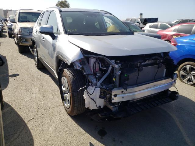 Photo 0 VIN: 2T3K1RFVXLW064883 - TOYOTA RAV4 LE 