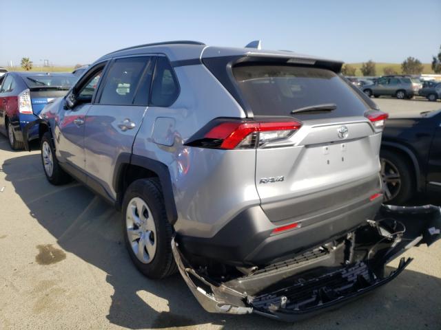 Photo 2 VIN: 2T3K1RFVXLW064883 - TOYOTA RAV4 LE 