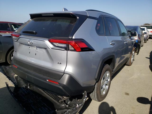 Photo 3 VIN: 2T3K1RFVXLW064883 - TOYOTA RAV4 LE 