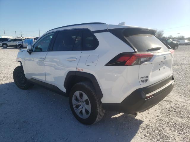 Photo 2 VIN: 2T3K1RFVXLW080601 - TOYOTA RAV4 LE 