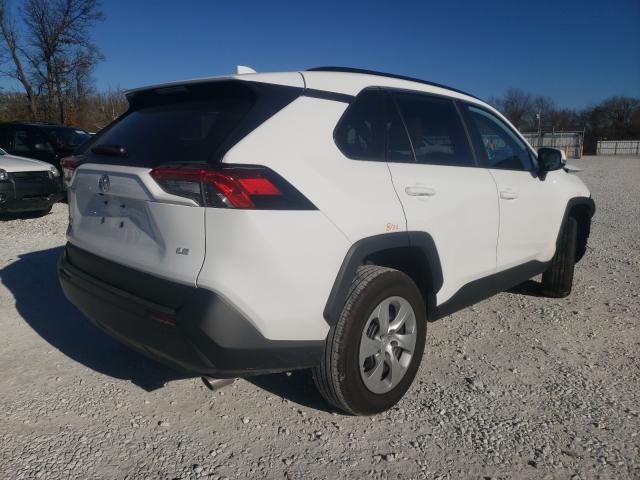 Photo 3 VIN: 2T3K1RFVXLW080601 - TOYOTA RAV4 LE 