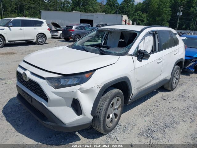 Photo 1 VIN: 2T3K1RFVXMC122865 - TOYOTA RAV4 