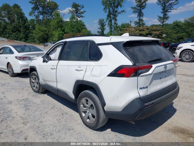 Photo 2 VIN: 2T3K1RFVXMC122865 - TOYOTA RAV4 