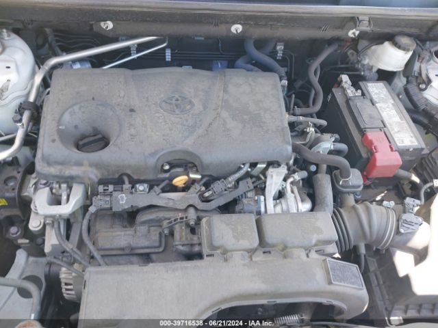 Photo 9 VIN: 2T3K1RFVXMC122865 - TOYOTA RAV4 