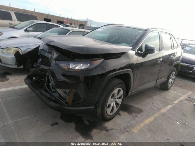 Photo 1 VIN: 2T3K1RFVXMC150911 - TOYOTA RAV4 