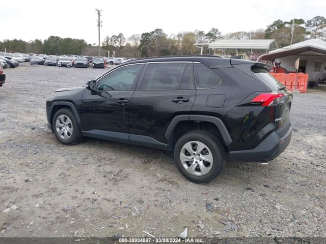 Photo 2 VIN: 2T3K1RFVXMC156613 - TOYOTA RAV4 