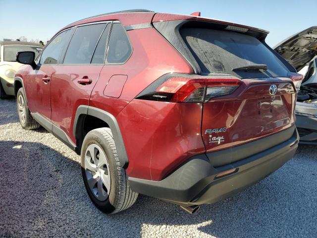 Photo 2 VIN: 2T3K1RFVXMW104056 - TOYOTA RAV4 LE 