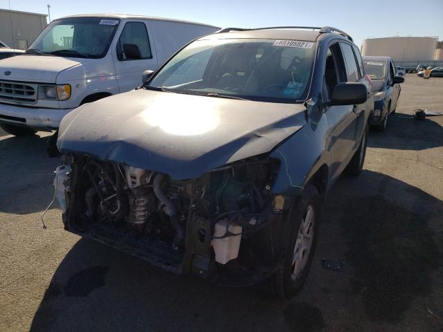 Photo 1 VIN: 2T3KF4DV2BW070411 - TOYOTA RAV4 