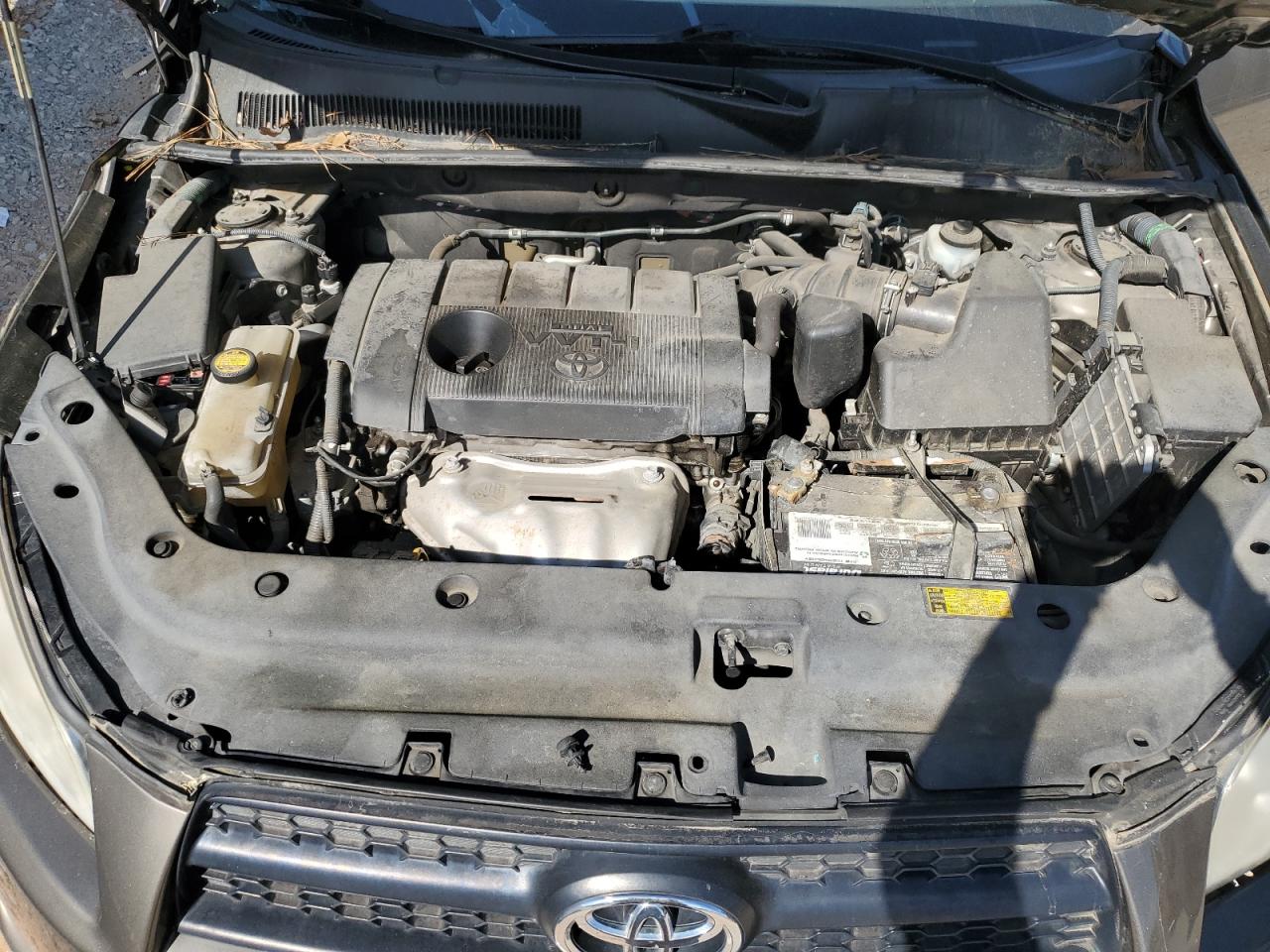 Photo 11 VIN: 2T3KF4DV3BW070482 - TOYOTA RAV 4 