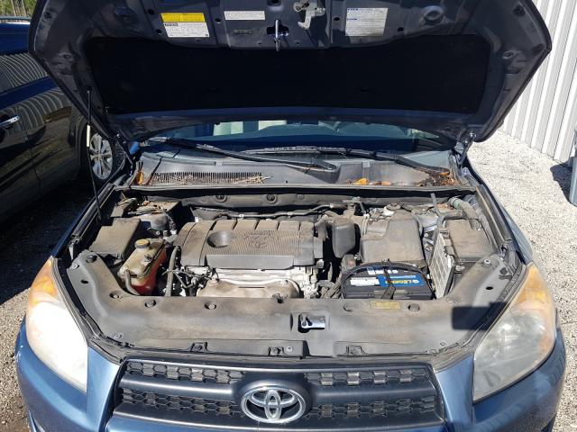 Photo 6 VIN: 2T3KF4DV3BW072555 - TOYOTA RAV4 