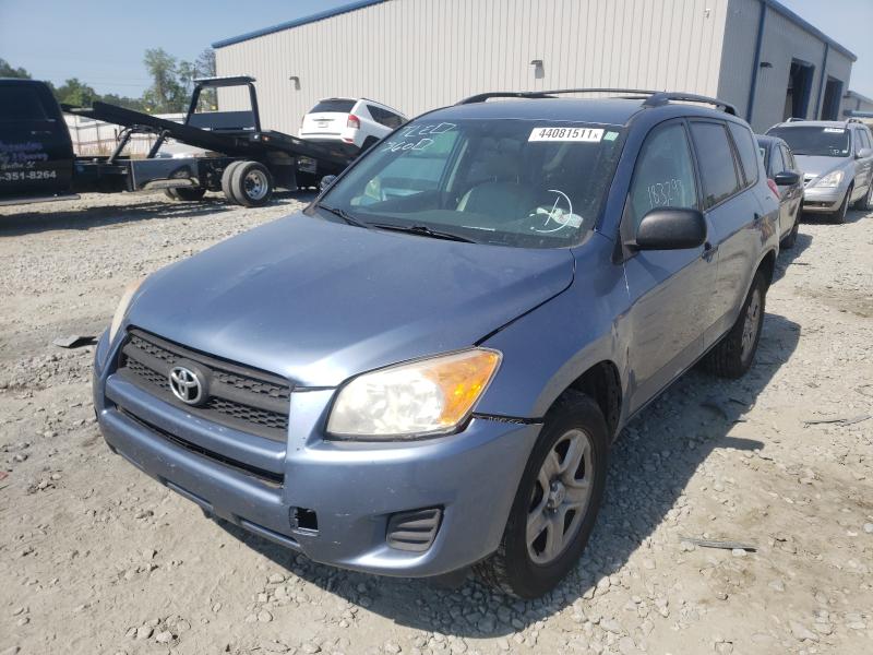 Photo 1 VIN: 2T3KF4DV3BW104405 - TOYOTA RAV4 