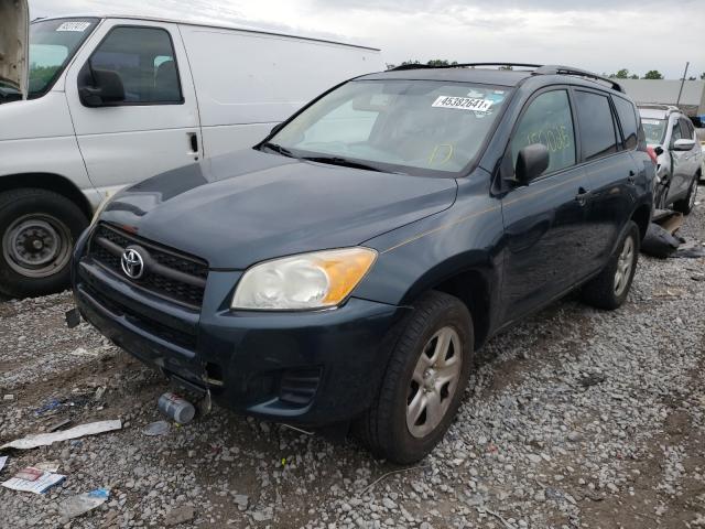 Photo 1 VIN: 2T3KF4DV7BW078987 - TOYOTA RAV4 