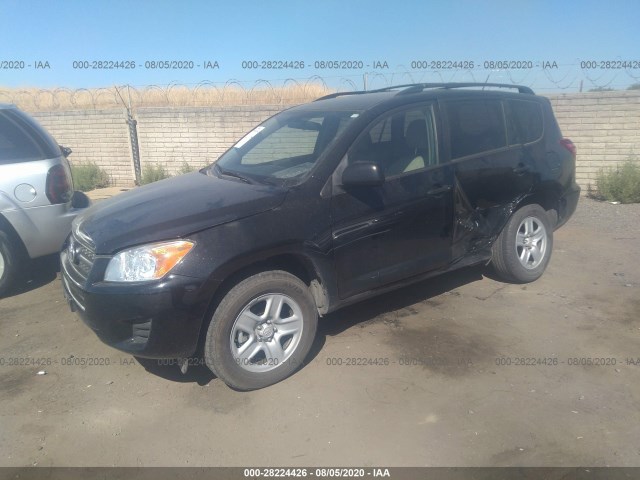 Photo 1 VIN: 2T3KF4DV8AW035273 - TOYOTA RAV4 