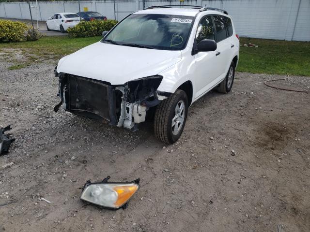 Photo 1 VIN: 2T3KF4DV9AW018241 - TOYOTA RAV4 