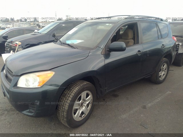 Photo 1 VIN: 2T3KF4DV9BW061379 - TOYOTA RAV4 