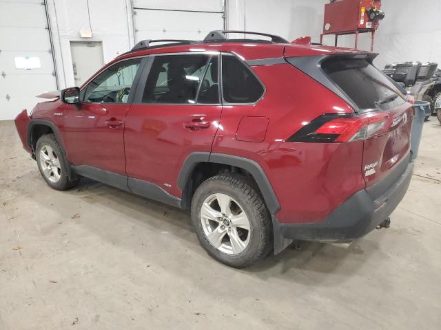 Photo 1 VIN: 2T3L6RFV1MW007138 - TOYOTA RAV4 